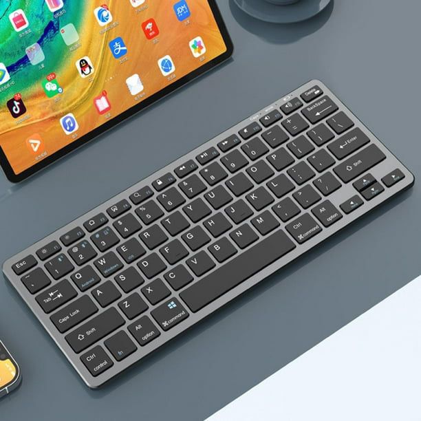 TECLADO DOBLE FUNCION